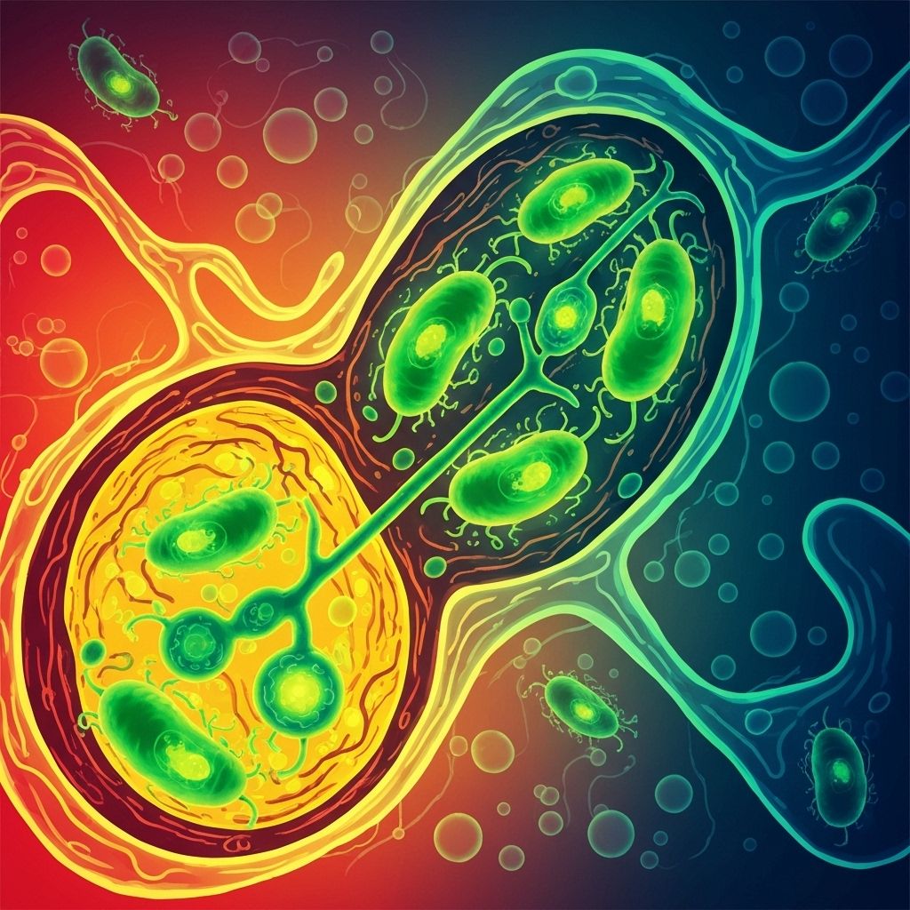 Métabolisme optimisé et énergie cellulaire