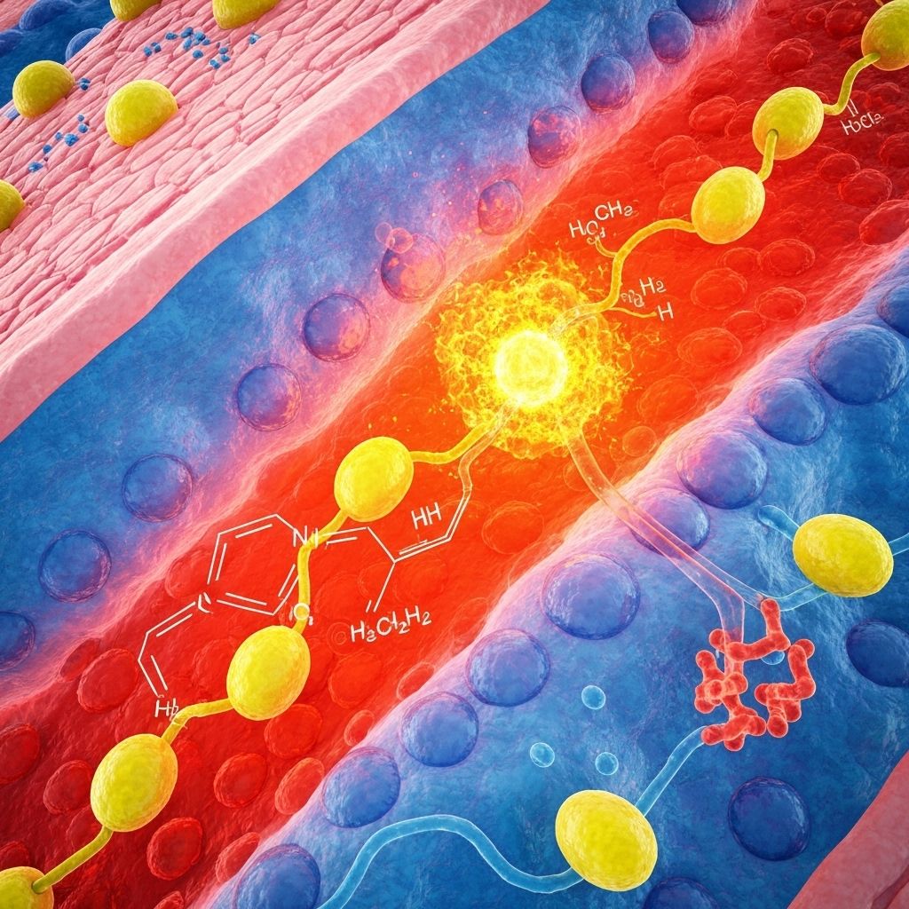 Optimized Metabolism